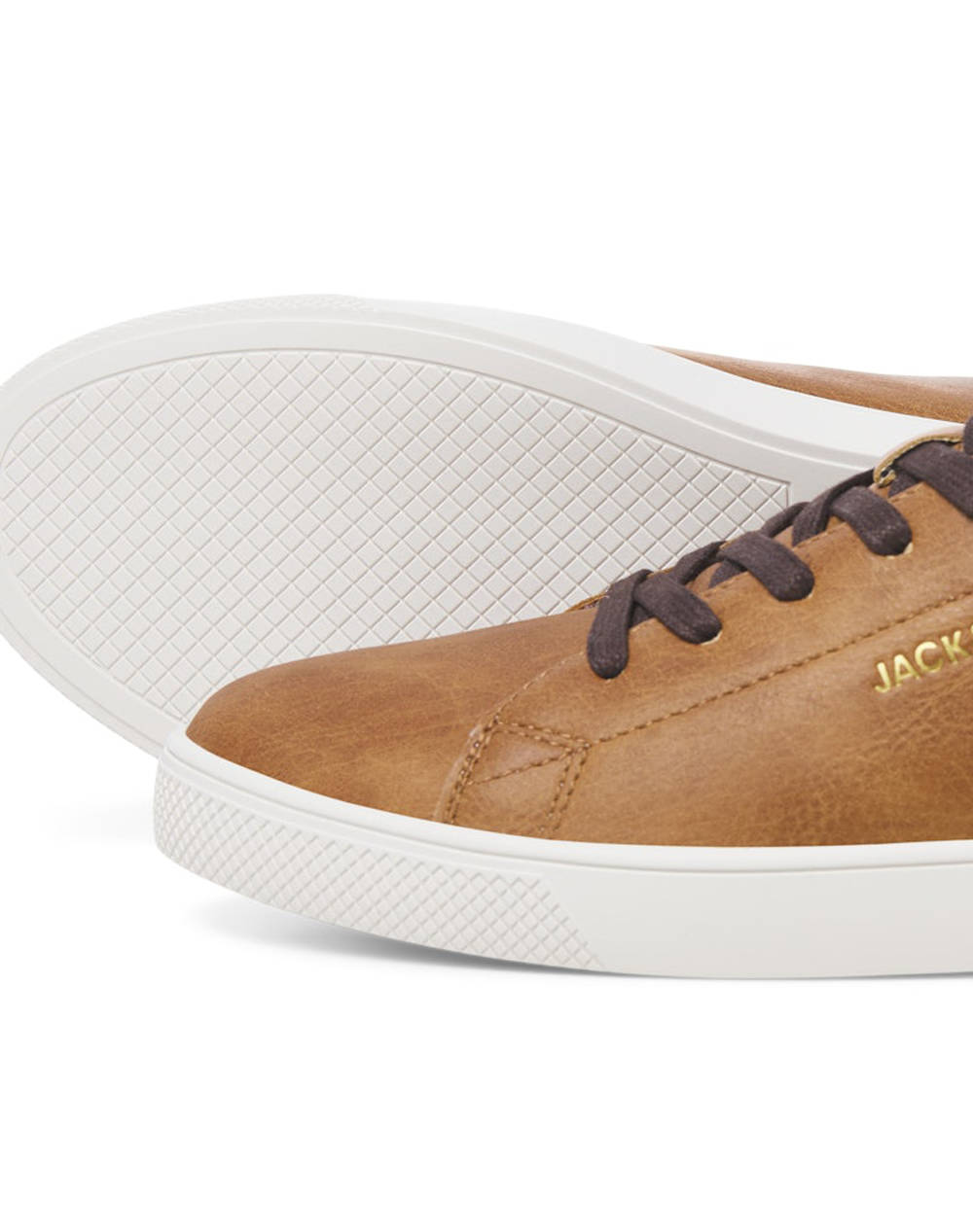 JACK&JONES JFWBOSLEY PU SNEAKER NOOS
