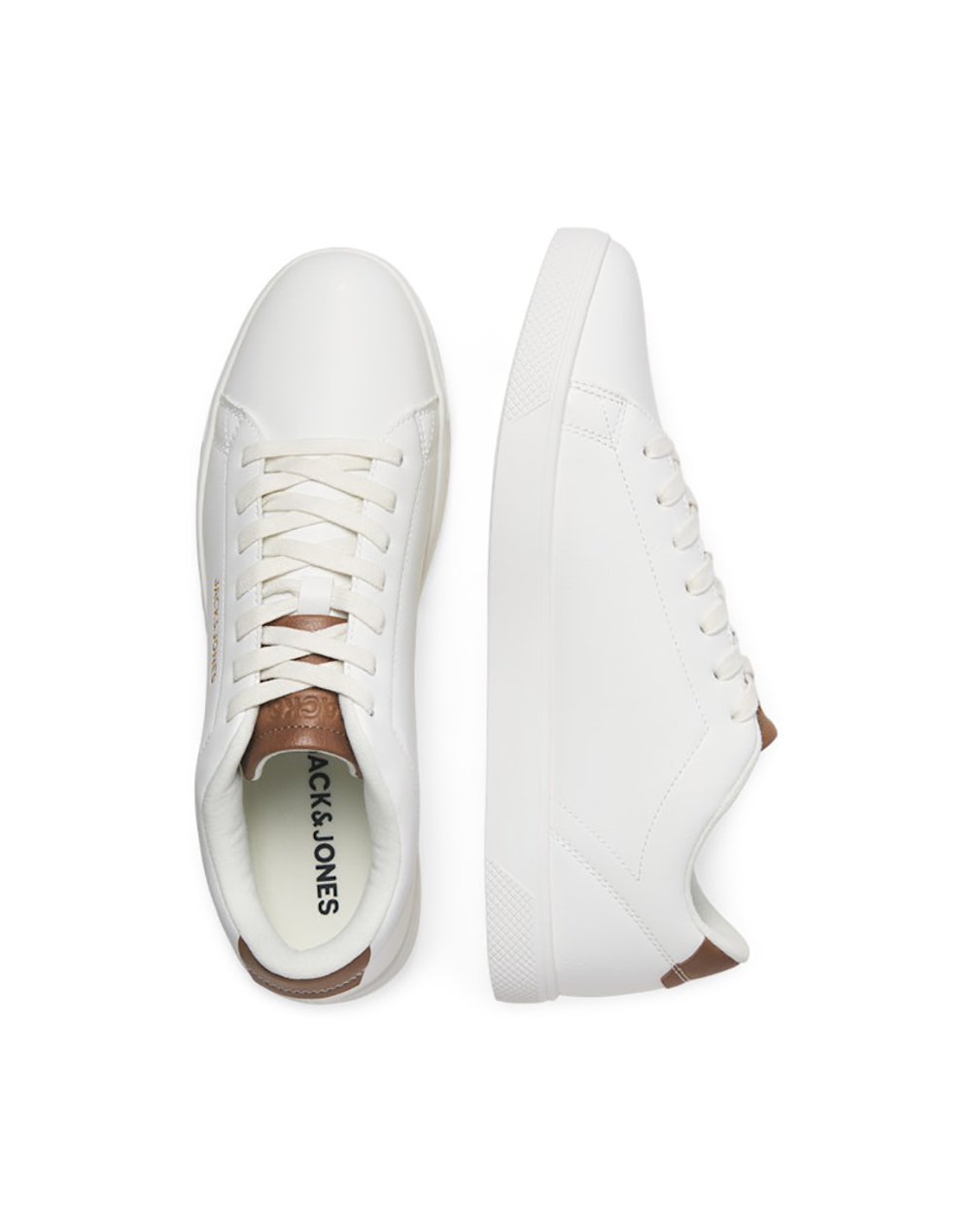 JACK&JONES JFWBOSLEY PU SNEAKER NOOS