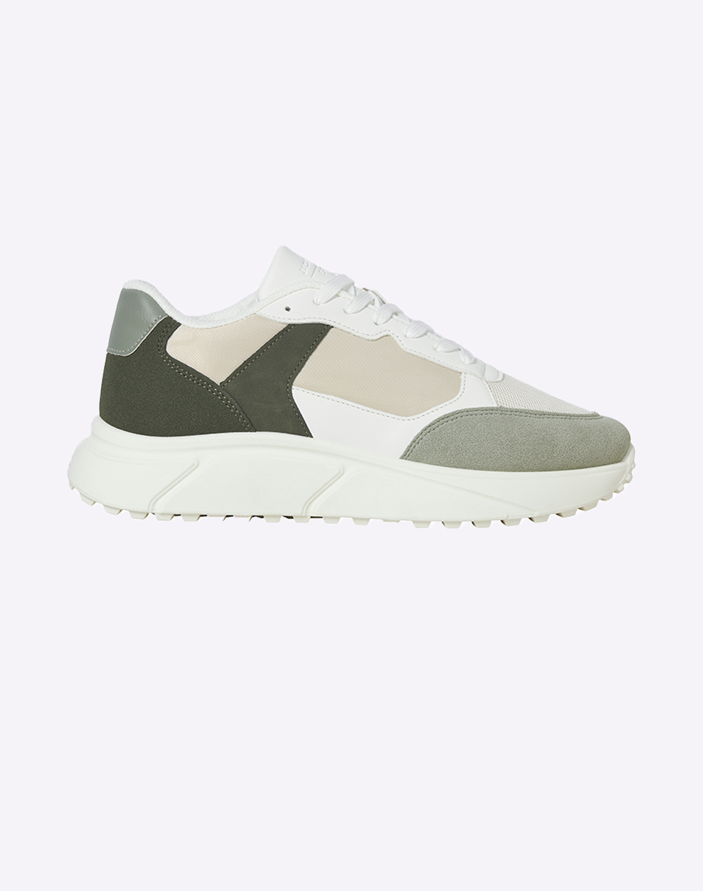 JACK&JONES JFWASPIRE PU RUNNER NOOS