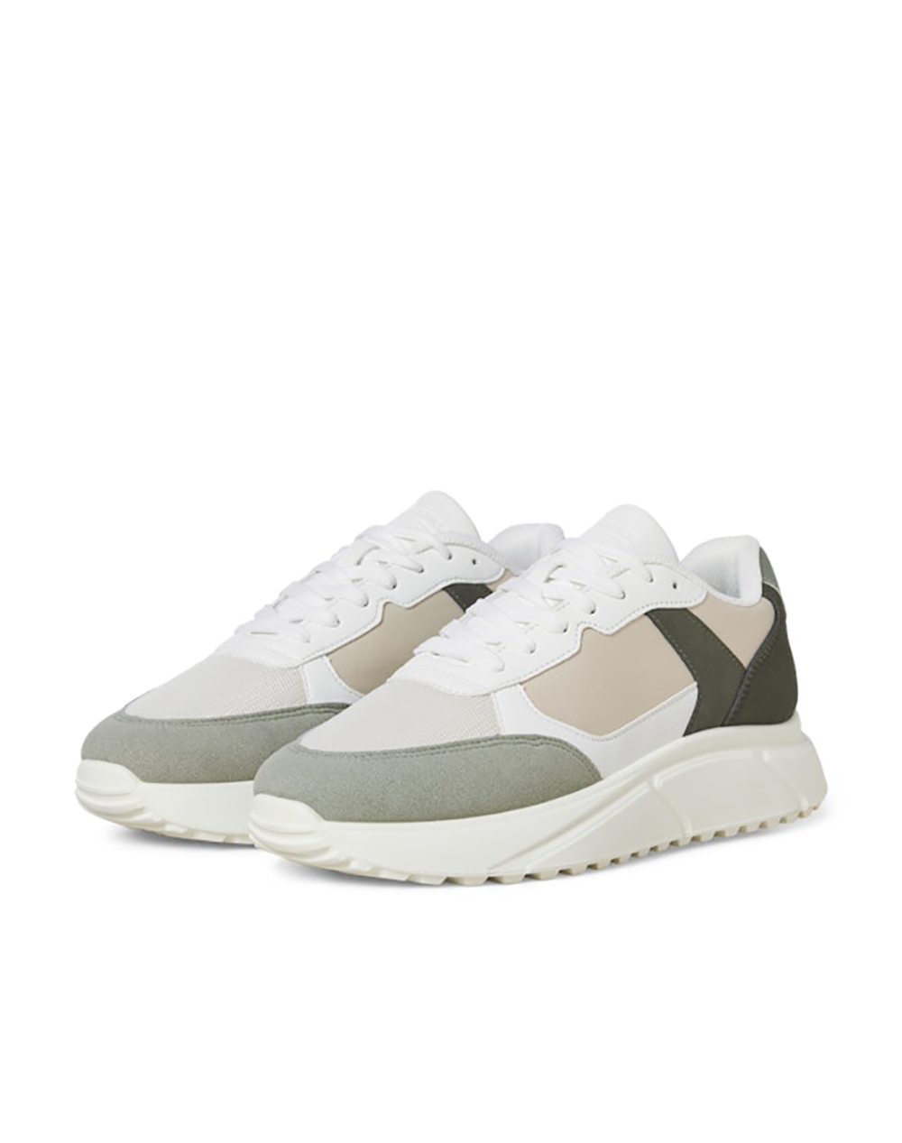 JACK&JONES JFWASPIRE PU RUNNER NOOS