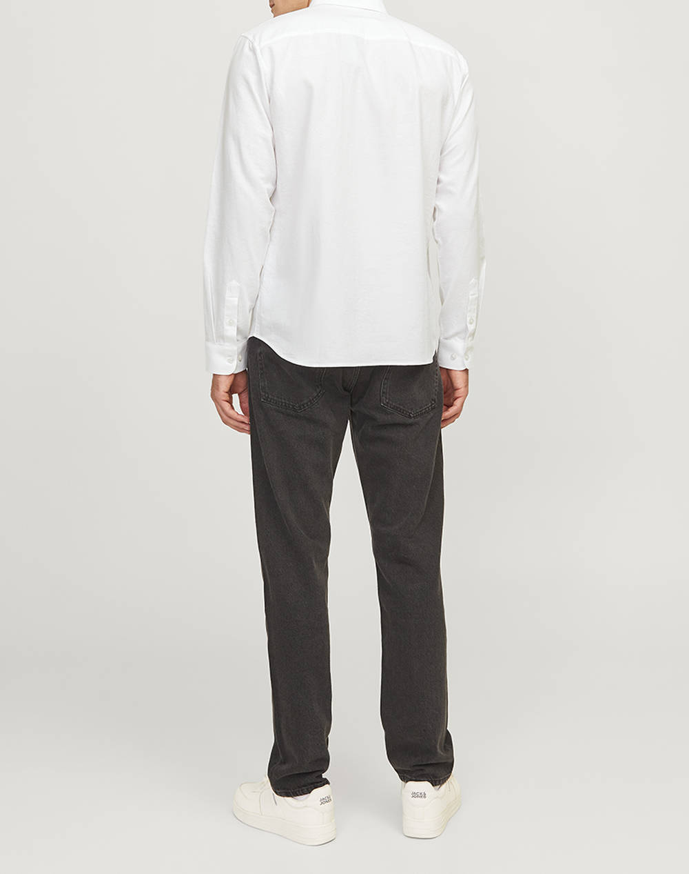 JJ REBEL JREBOSCAR SHIRT LS NOOS