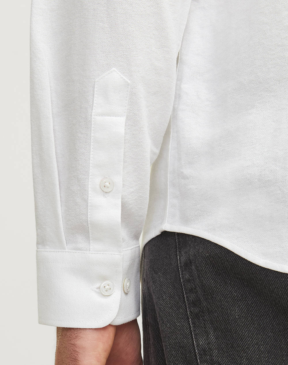JJ REBEL JREBOSCAR SHIRT LS NOOS