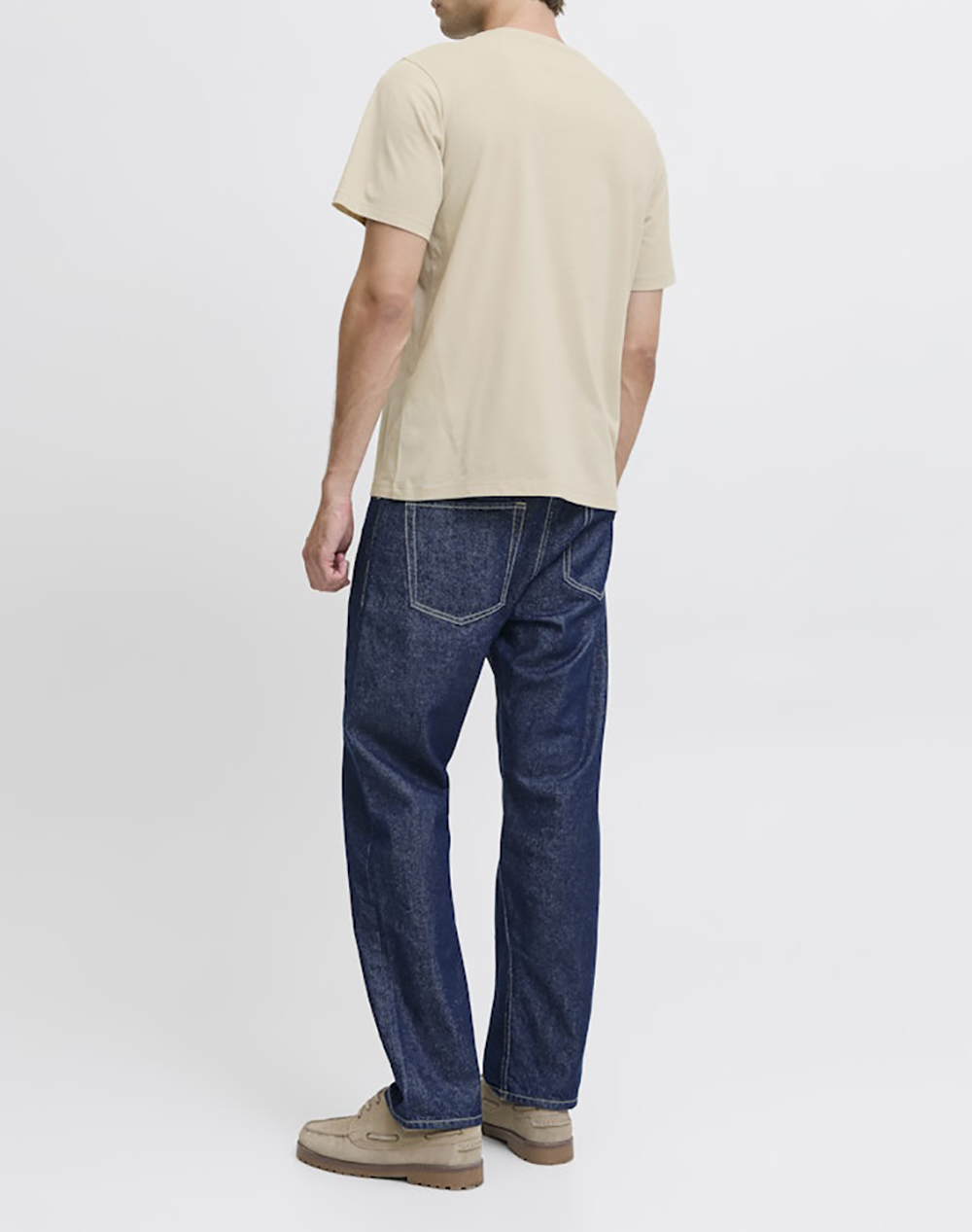 JJREBEL JREBZACK TEE SS CREW NECK NOOS