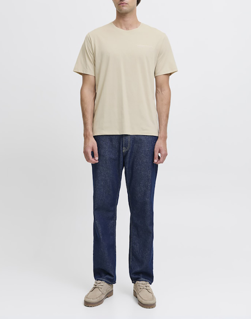 JJREBEL JREBZACK TEE SS CREW NECK NOOS