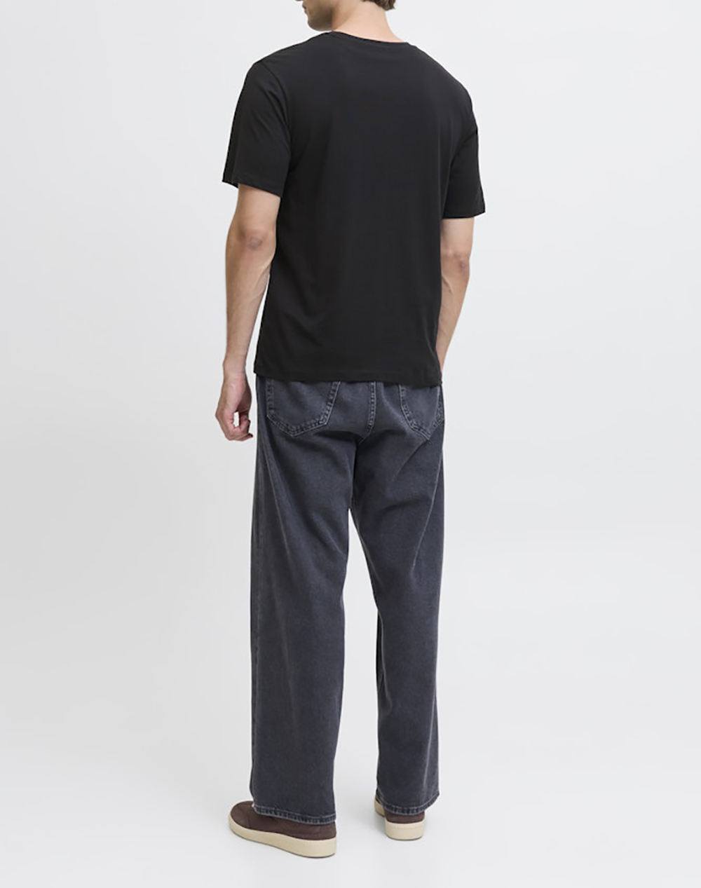 JJREBEL JREBZACK TEE SS CREW NECK NOOS