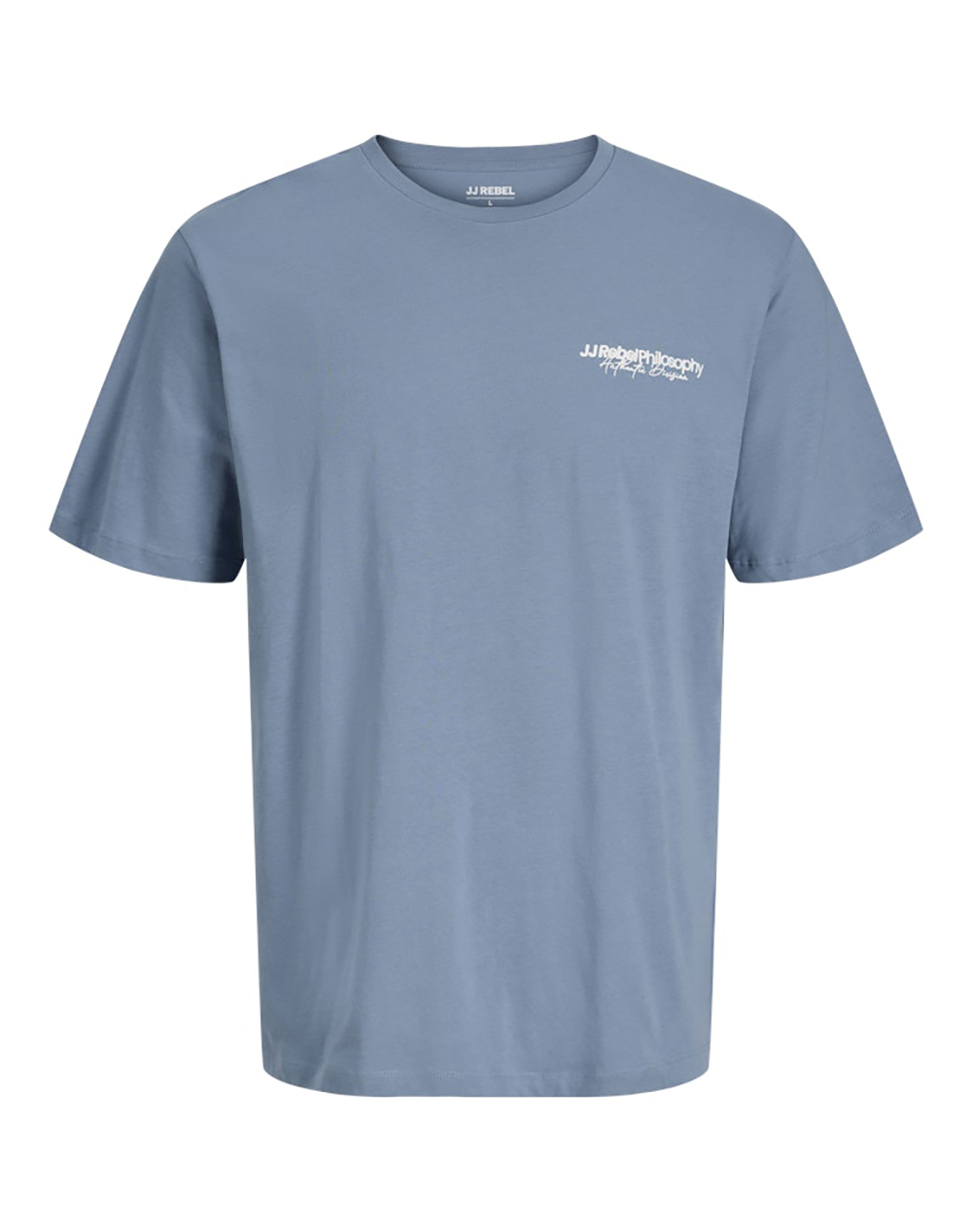 JJREBEL JREBZACK TEE SS CREW NECK NOOS
