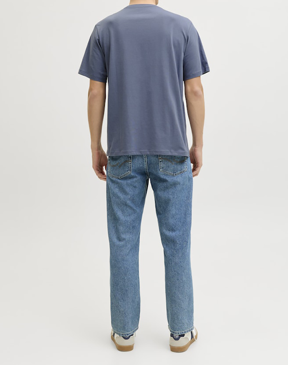 JJREBEL JREBZACK TEE SS CREW NECK NOOS