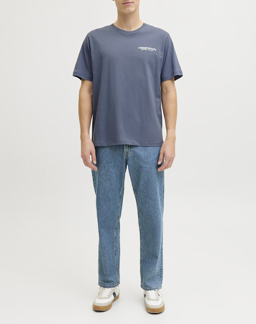 JJREBEL JREBZACK TEE SS CREW NECK NOOS