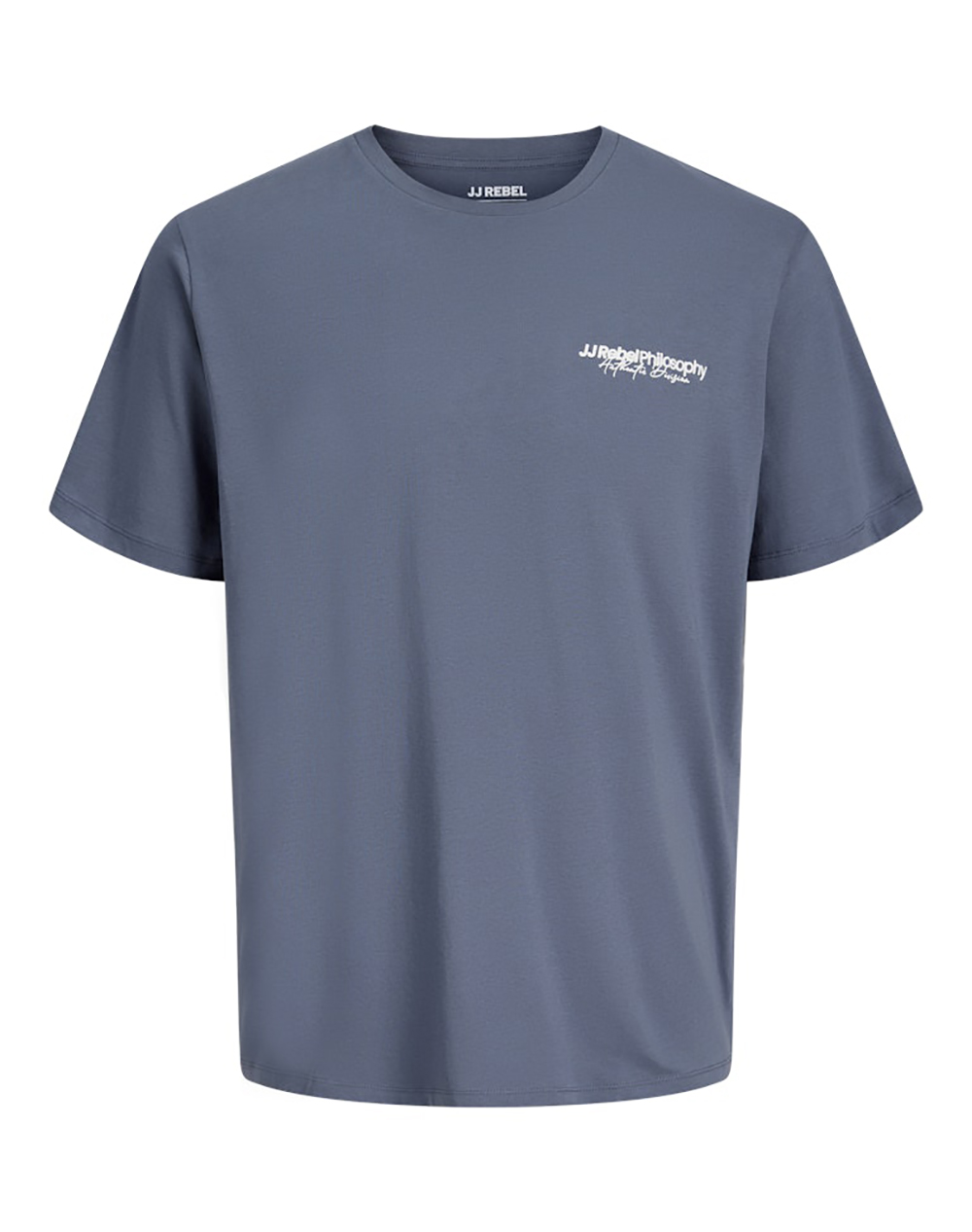 JJREBEL JREBZACK TEE SS CREW NECK NOOS