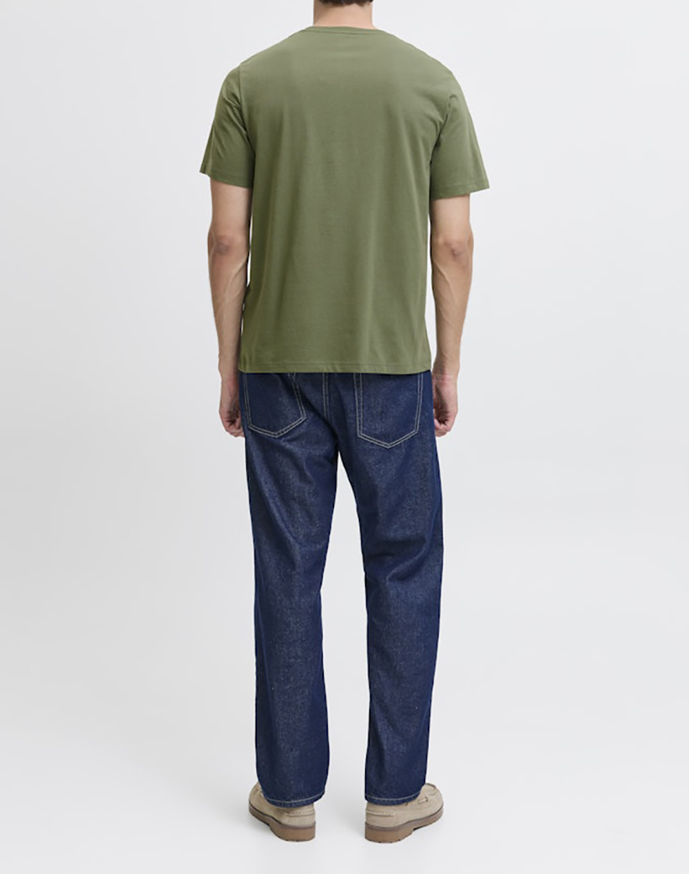 JJREBEL JREBZACK TEE SS CREW NECK NOOS