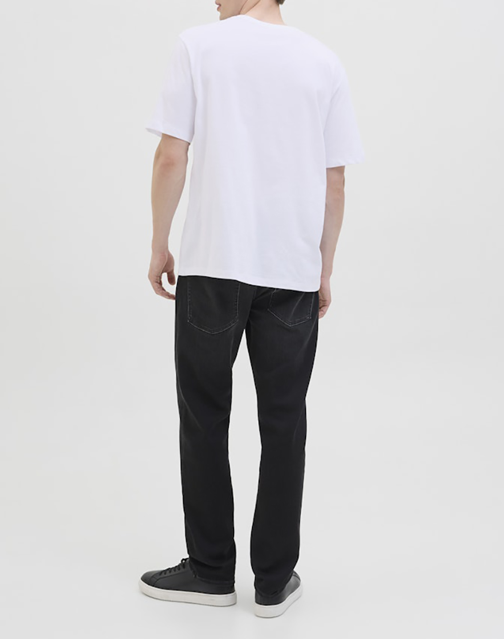 JJREBEL JREBZACK TEE SS CREW NECK NOOS