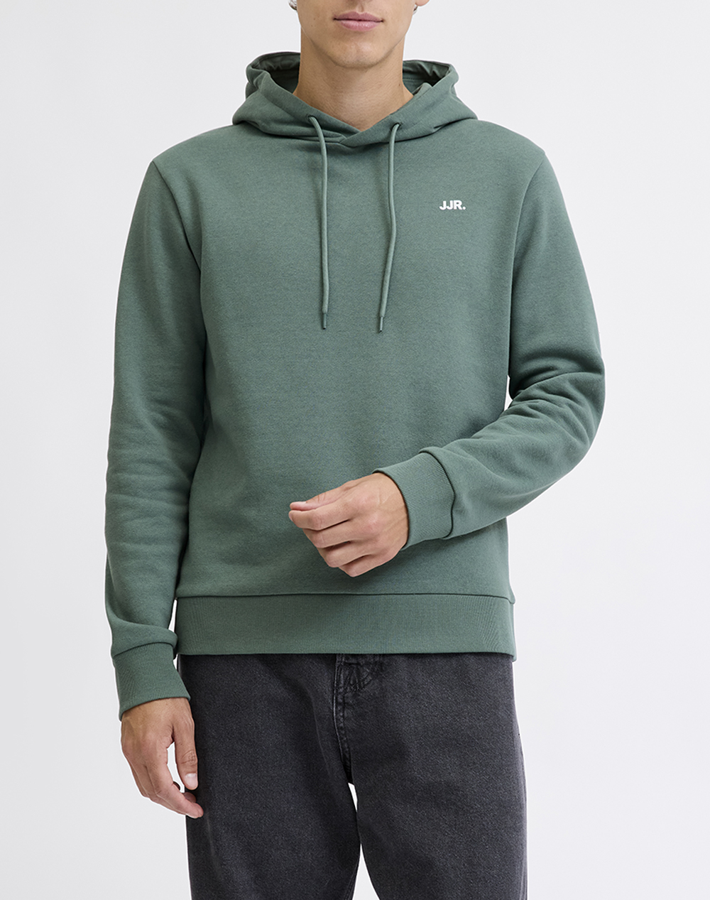 JJ REBEL LOGO SWEAT HOOD NOOS