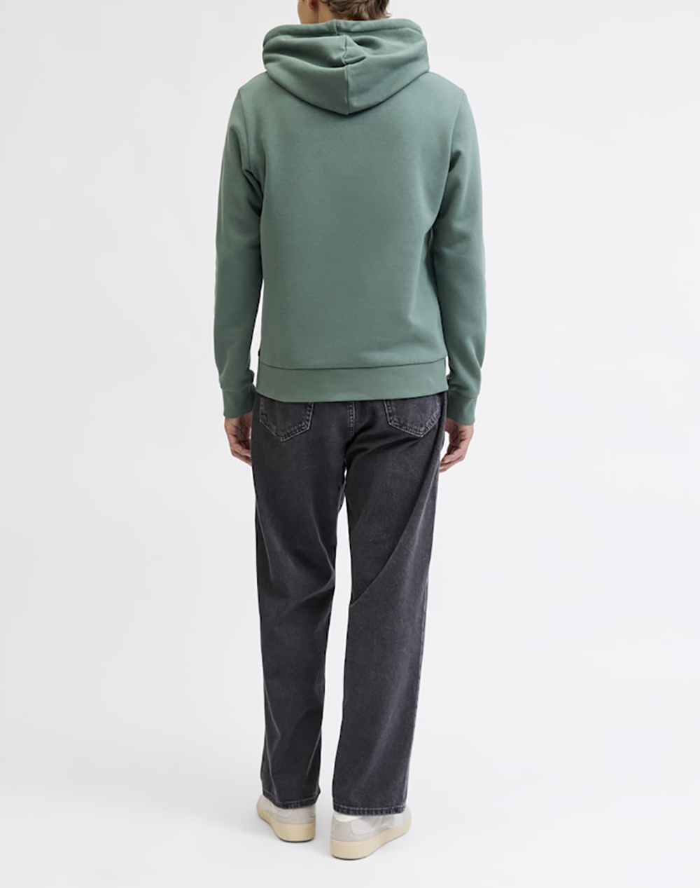 JJ REBEL LOGO SWEAT HOOD NOOS