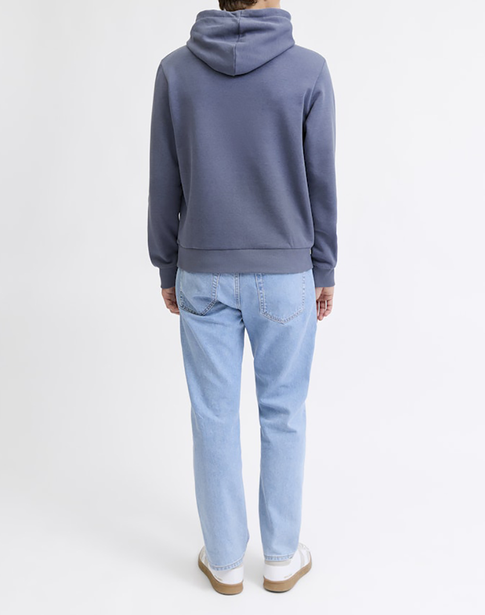 JJ REBEL LOGO SWEAT HOOD NOOS