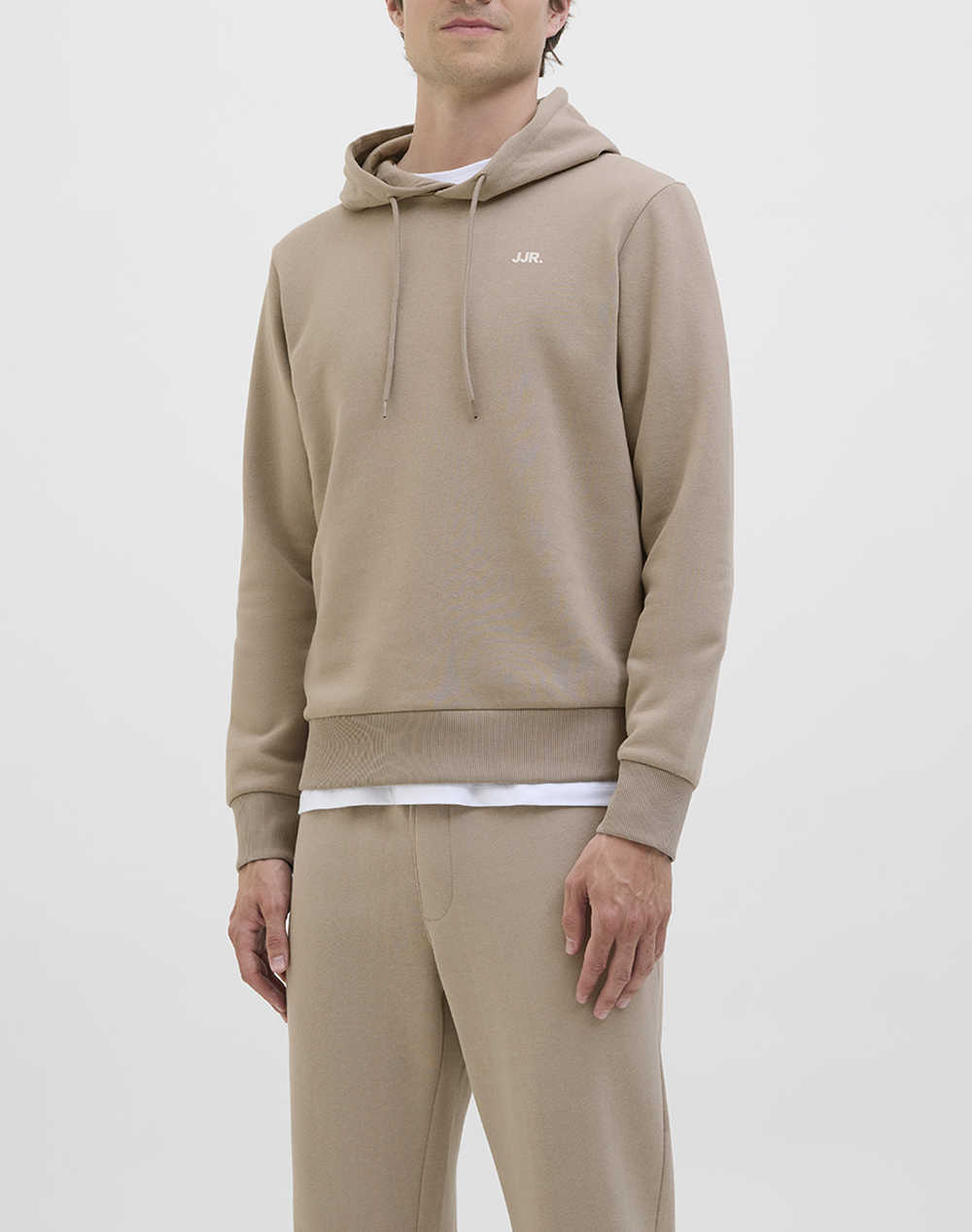 JJ REBEL LOGO SWEAT HOOD NOOS