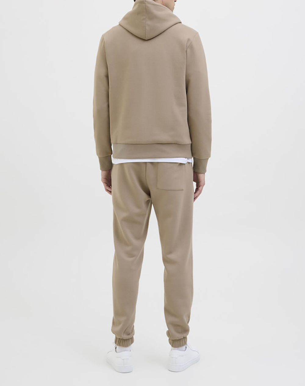 JJ REBEL LOGO SWEAT HOOD NOOS