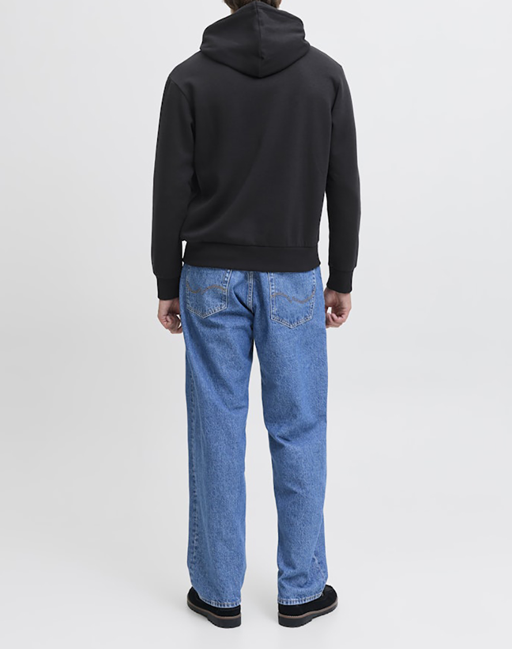 JJREBEL JREBZACK SWEAT HOOD NOOS