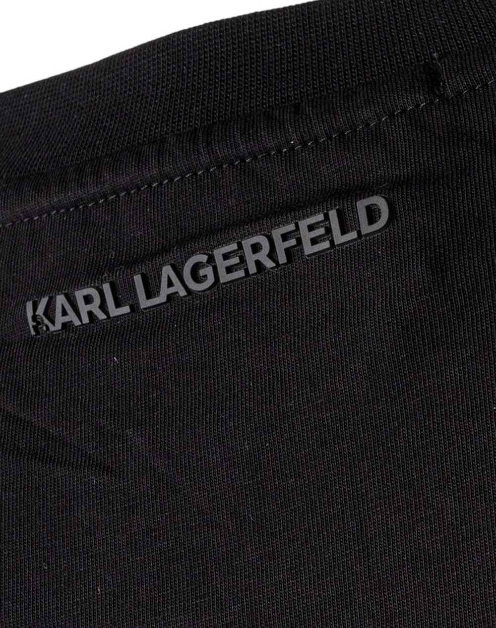KARL LAGERFELD T-SHIRT CREWNECK NOS