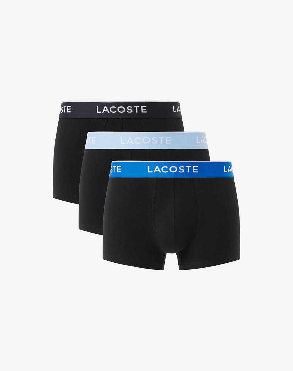 LACOSTE SET OF 3 UNDERWEARTRUNK