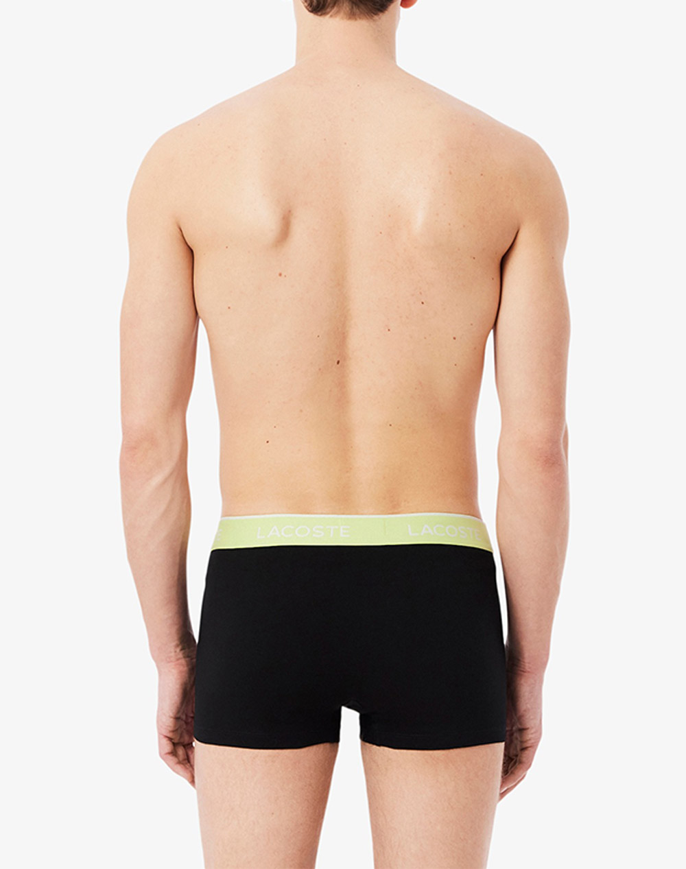LACOSTE SET OF 3 UNDERWEARTRUNK