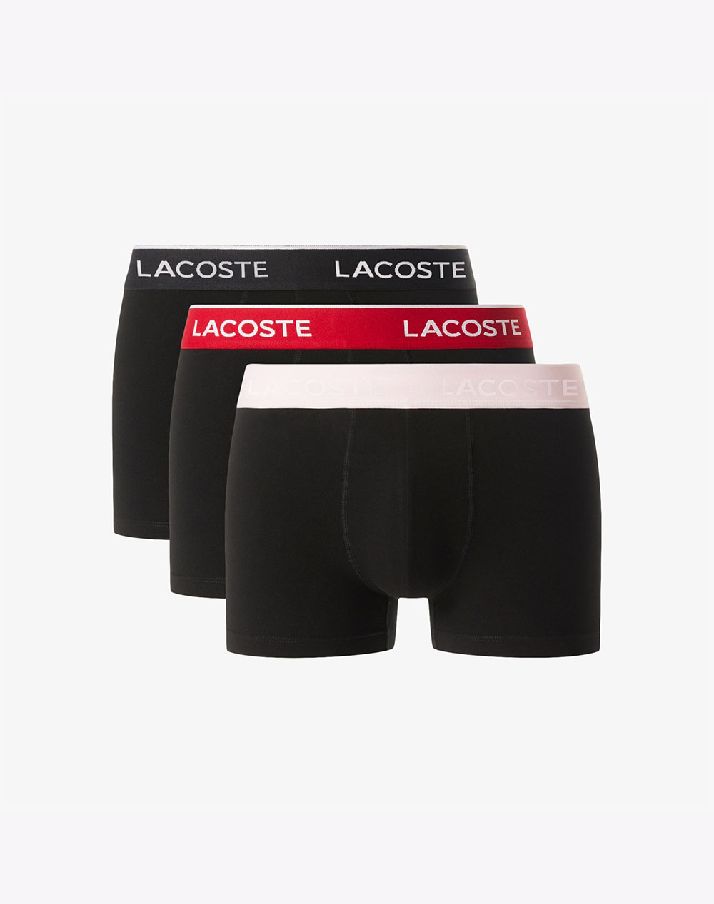LACOSTE SET OF 3 UNDERWEARTRUNK