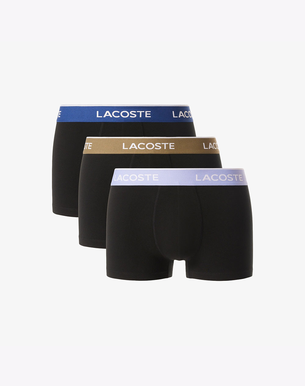 LACOSTE SET OF 3 UNDERWEARTRUNK