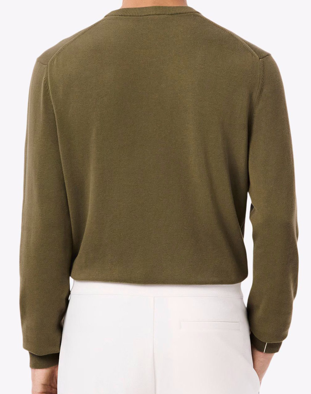 LACOSTE PULLOVER MM SWEATER