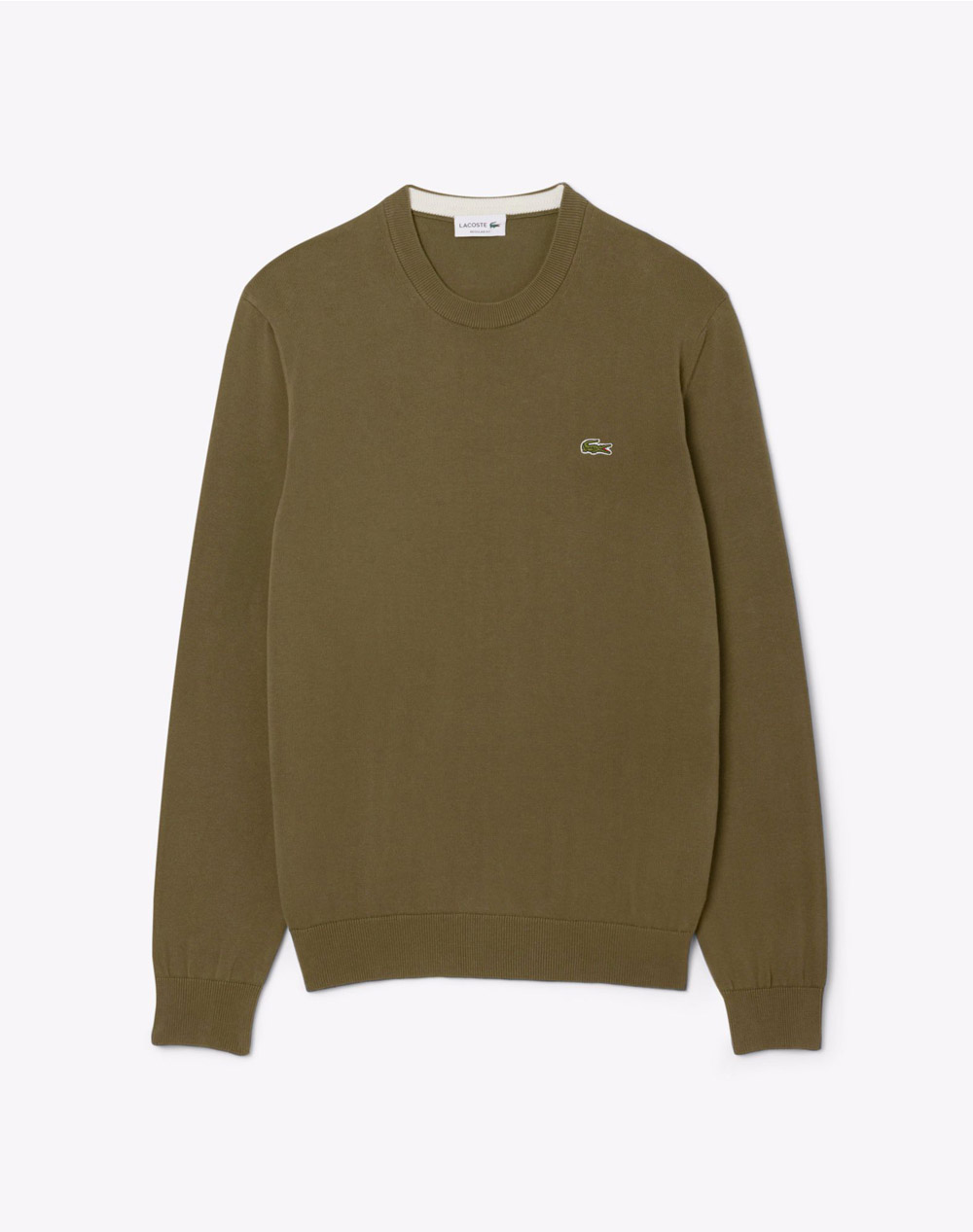 LACOSTE PULLOVER MM SWEATER