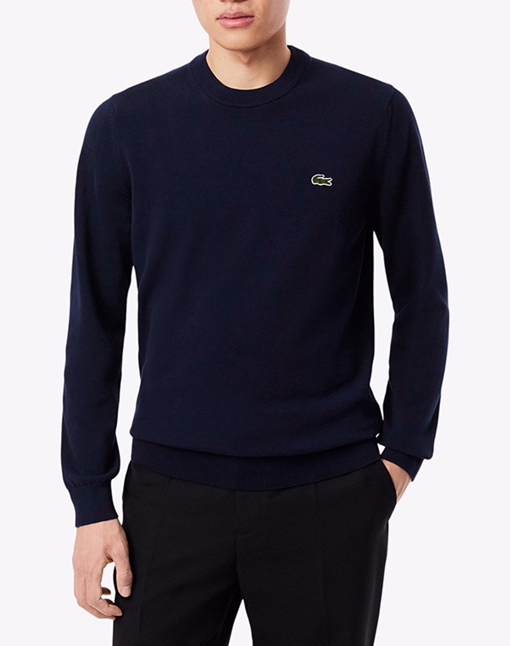 LACOSTE PULLOVER MM SWEATER