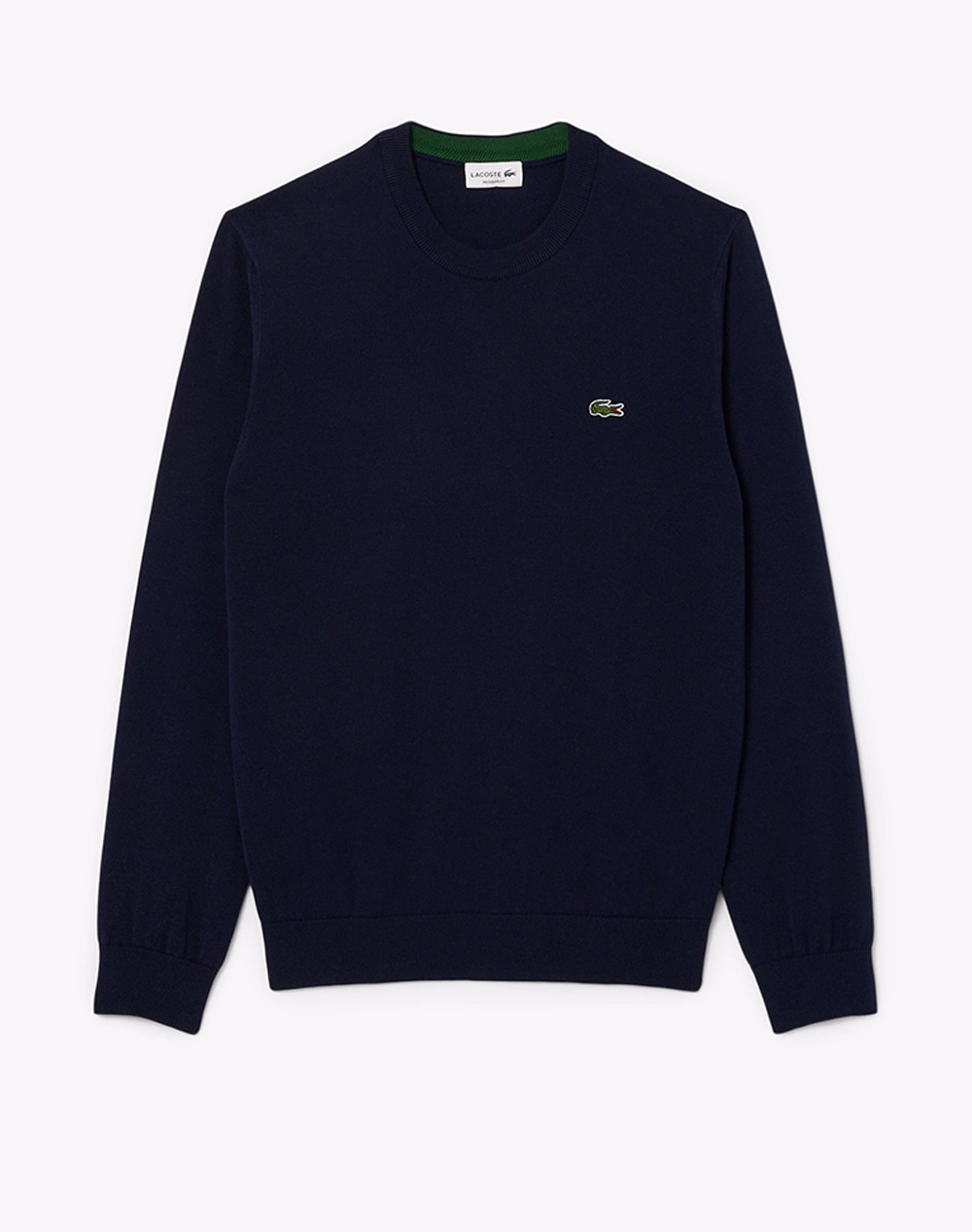 LACOSTE PULLOVER MM SWEATER