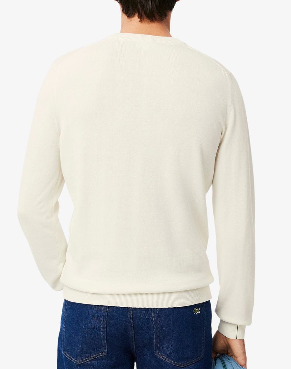 LACOSTE PULLOVER MM SWEATER
