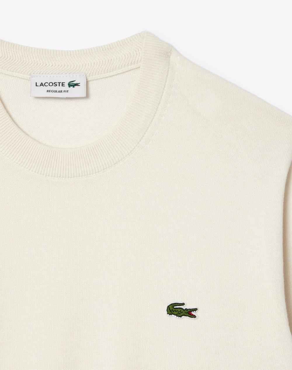 LACOSTE PULLOVER MM SWEATER
