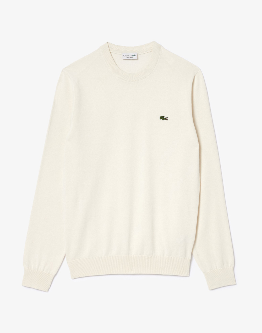 LACOSTE PULLOVER MM SWEATER