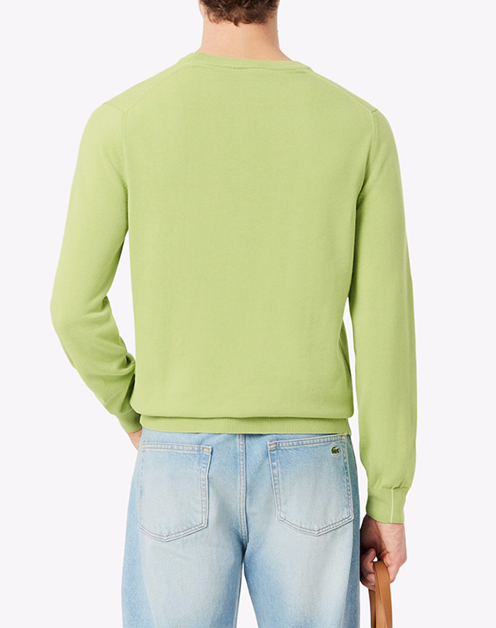 LACOSTE PULLOVER MM SWEATER