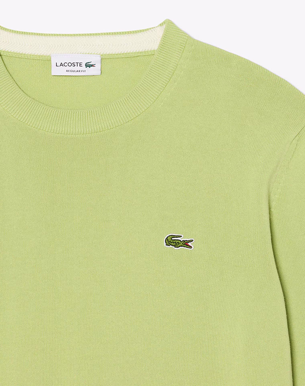 LACOSTE PULLOVER MM SWEATER