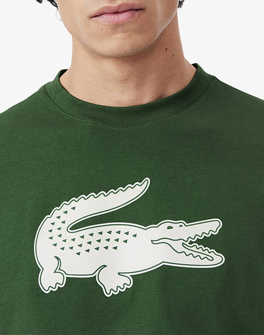 LACOSTE BLOUSE ΚΜ TEE-SHIRT