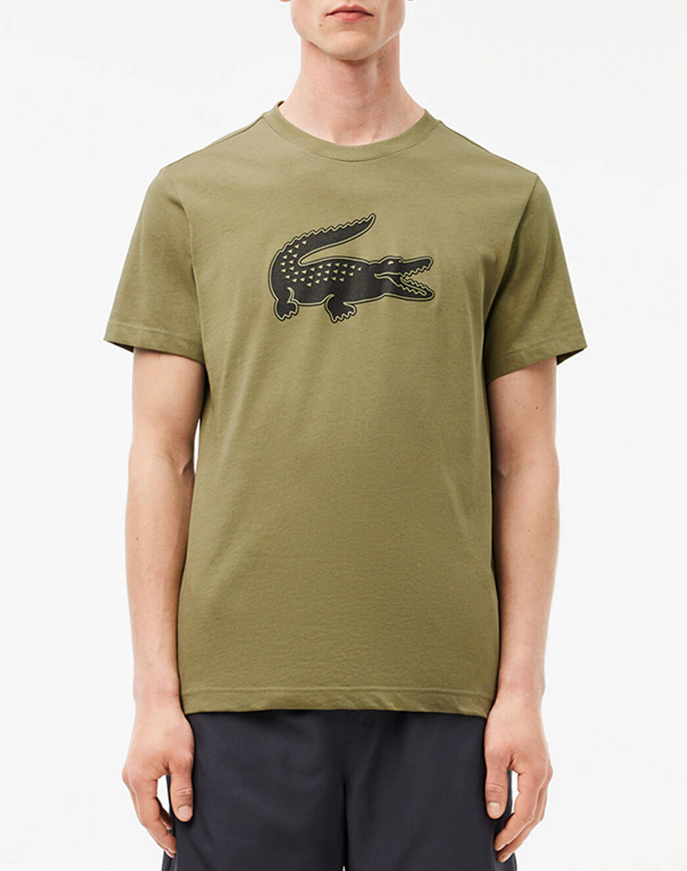 LACOSTE BLOUSE ΚΜ TEE-SHIRT