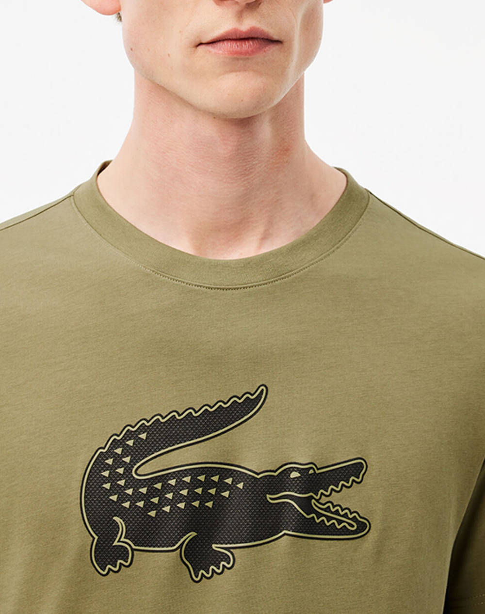 LACOSTE BLOUSE ΚΜ TEE-SHIRT