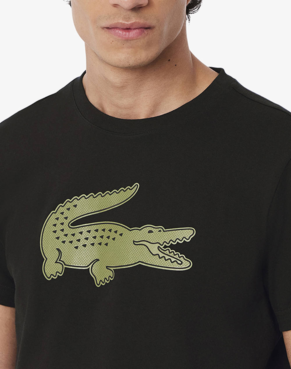 LACOSTE BLOUSE ΚΜ TEE-SHIRT