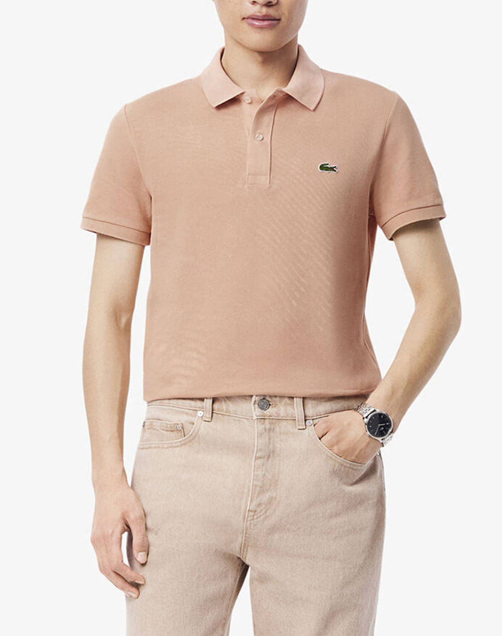 LACOSTE BLOUSE POLO