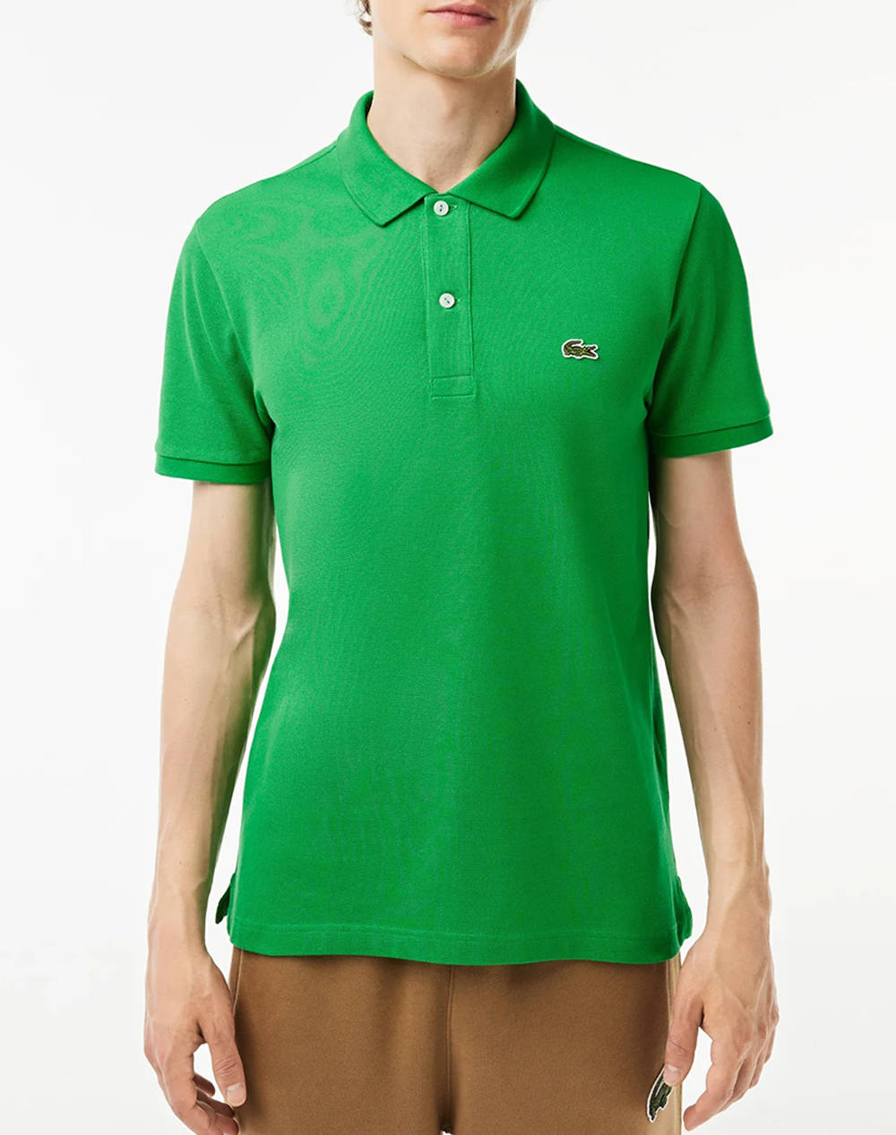 LACOSTE BLOUSE POLO