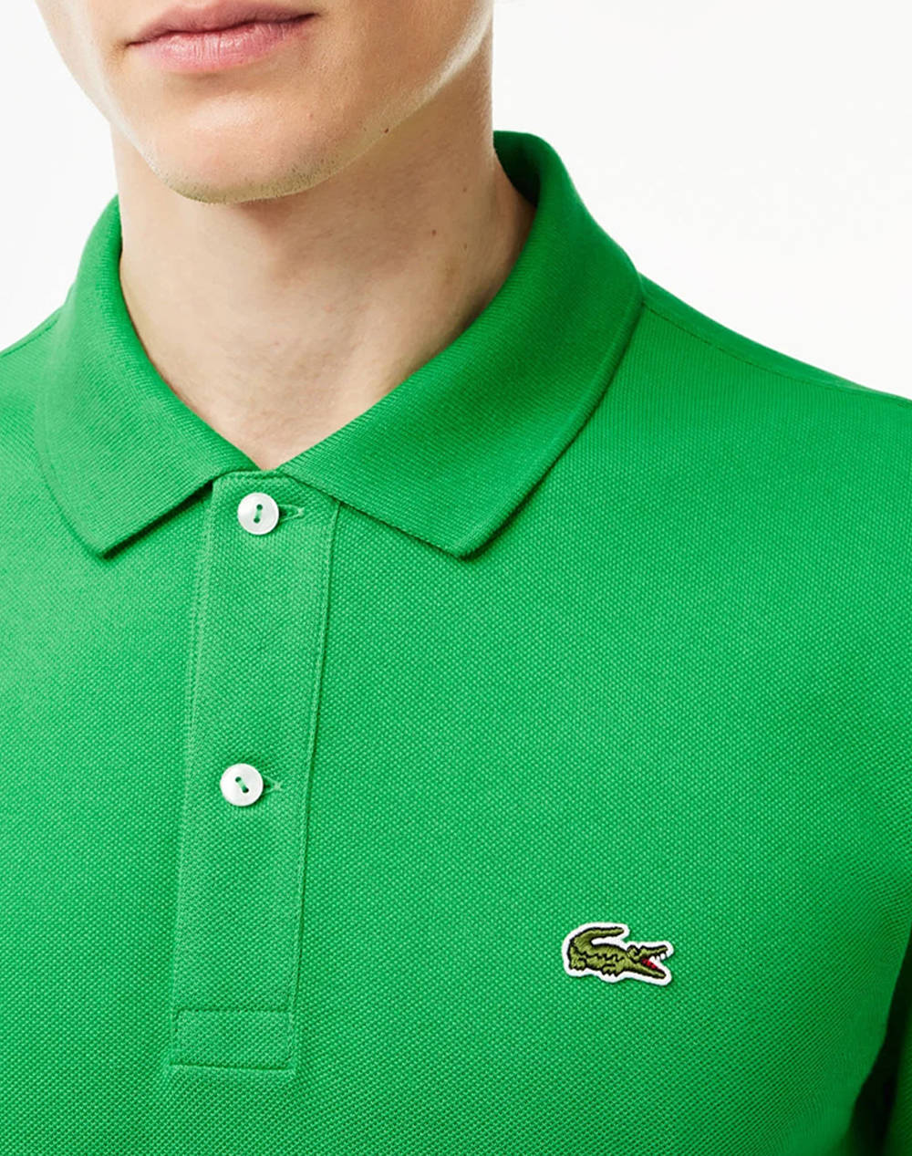 LACOSTE BLOUSE POLO