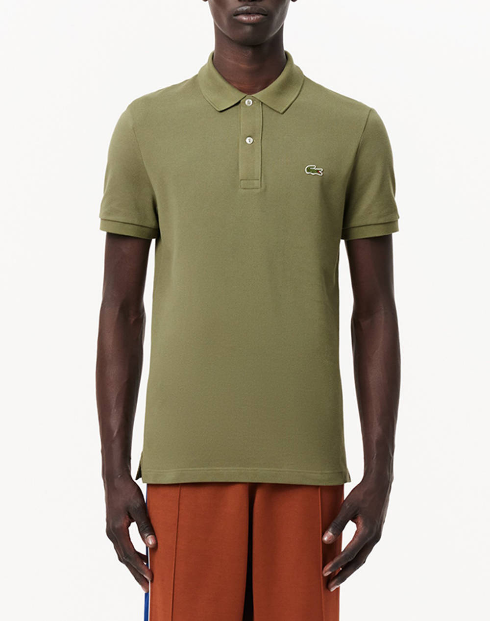 LACOSTE BLOUSE POLO