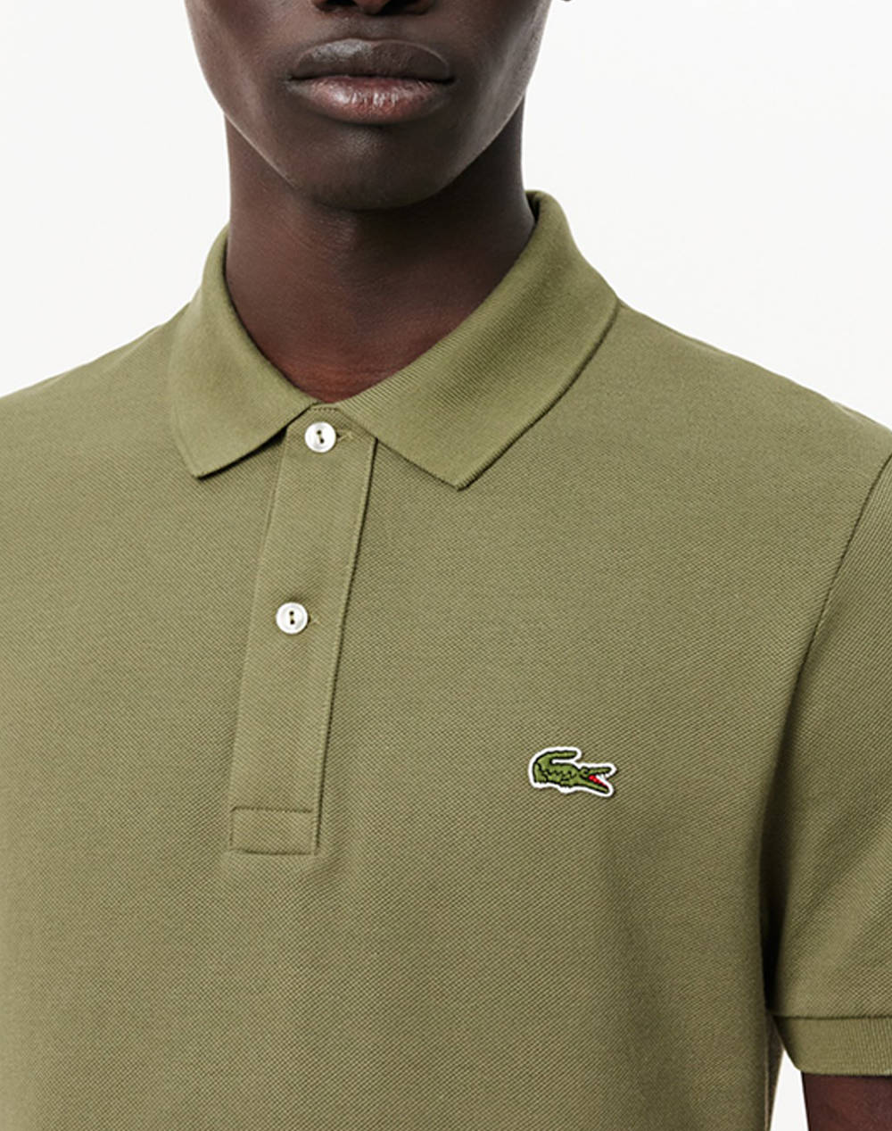 LACOSTE BLOUSE POLO