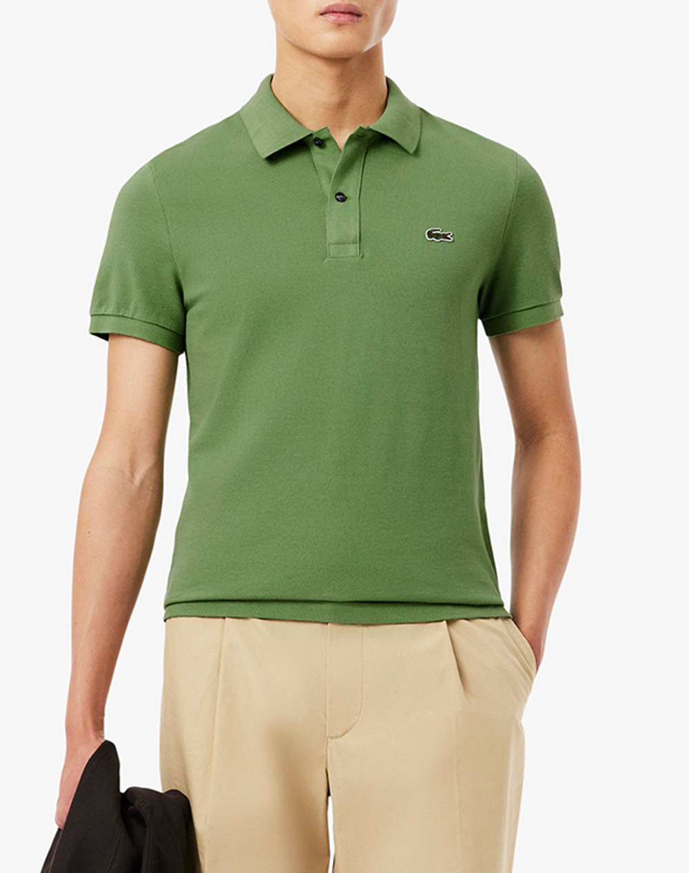 LACOSTE BLOUSE POLO