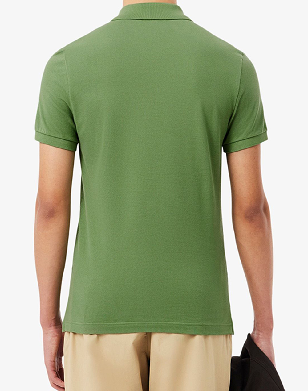 LACOSTE BLOUSE POLO