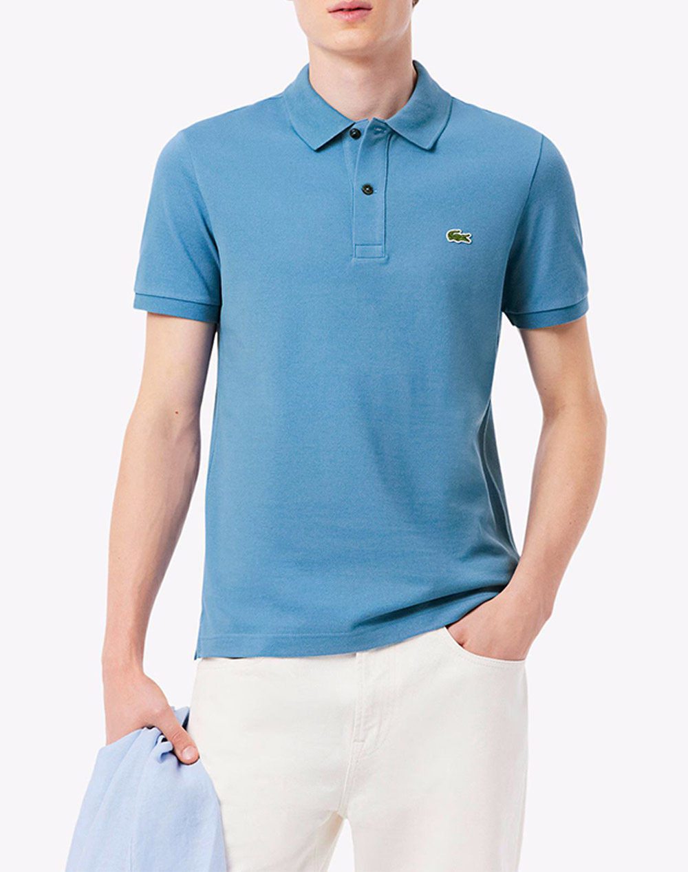 LACOSTE BLOUSE POLO