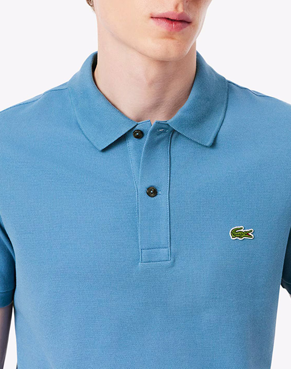 LACOSTE BLOUSE POLO