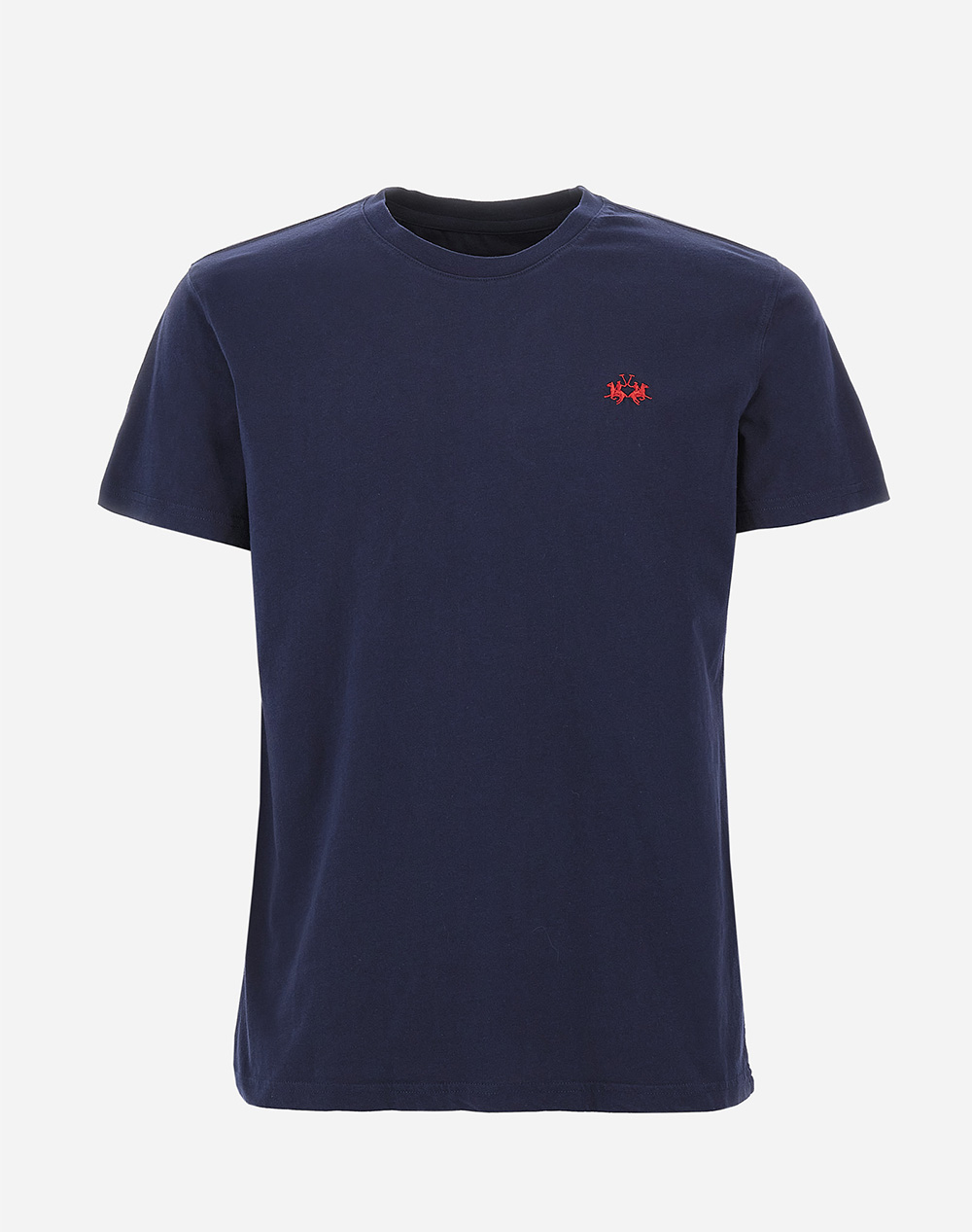LA MARTINA BLOUSET-SHIRT MAN S/S JERSEY T-SHIRT