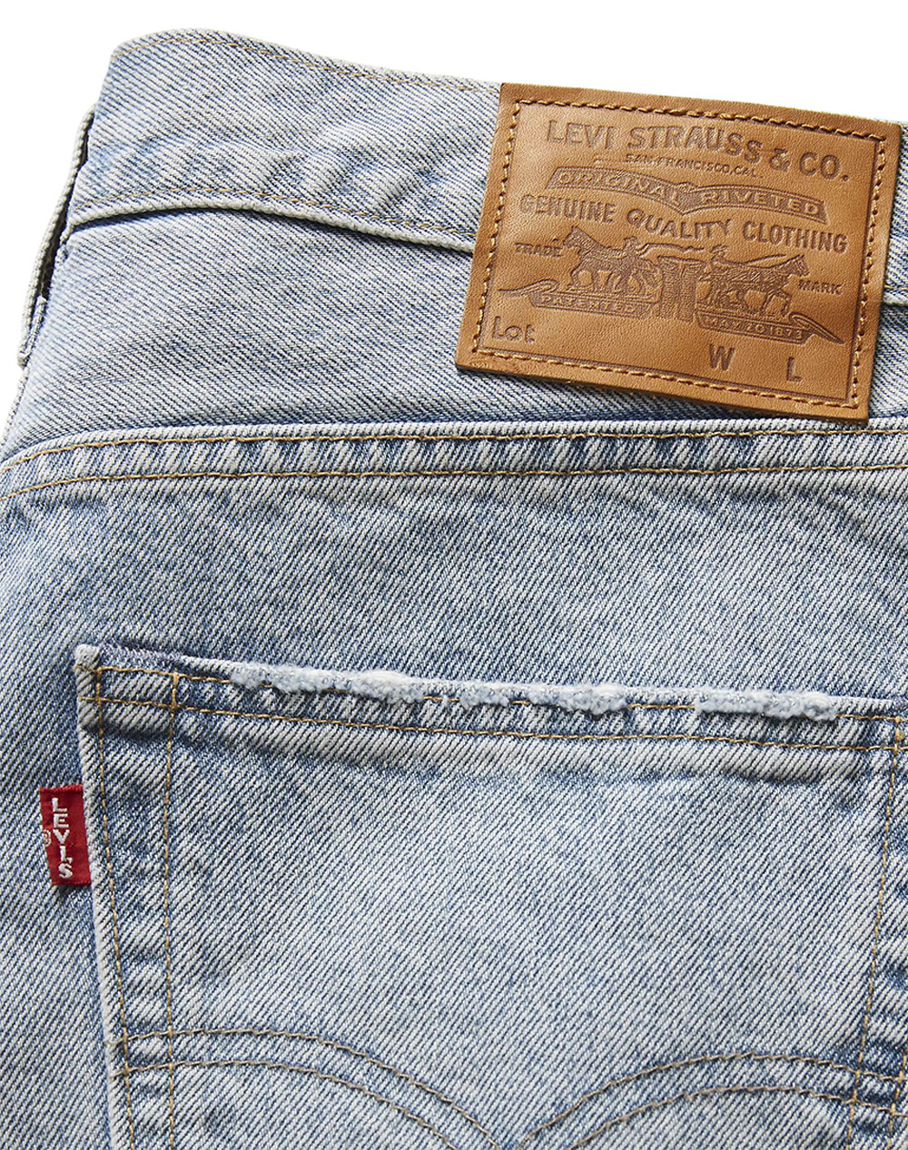 LEVIS 568 STAY LOOSE
